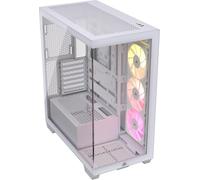 Corsair 3500X ARGB Midi Tower White