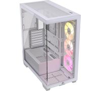 Corsair 3500X ARGB Midi Tower White