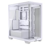 Corsair 3500X Mid-Tower PC Case - White - CC-9011277-WW