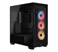Corsair 3500X RS-R ARGB Midi Tower Black