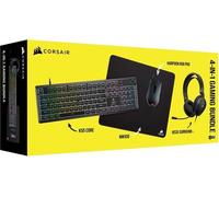 CORSAIR 4 in 1 Gaming Bundle - 2025 Edition