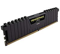 Corsair Vengeance LPX Black 128GB 2666MHz 4x32GB DDR4 Memory Kit