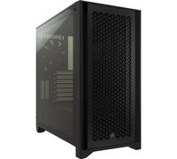 Corsair 4000D Airflow Midi Tower Black