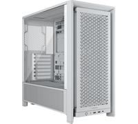 Corsair FRAME 4000D RS White Tempered Glass Modular Mid Tower ATX PC C