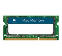 4GB Corsair Apple/MacPro DDR3 SO-DIMM PC3-8500 (1066), Non-ECC Unbuffered, CAS 7