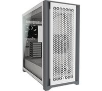 Corsair 5000D Airflow Mid Tower Gaming Case - White