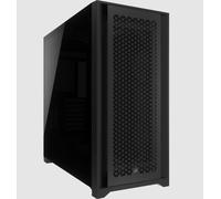 Corsair 5000D CORE AIRFLOW Midi Tower Black