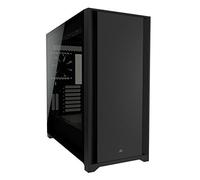 Corsair 5000D Tempered Glass Mid-Tower Case - Black