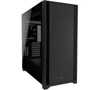 Corsair 5000D Tempered Glass Midi Tower PC Case - Black
