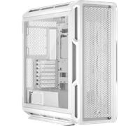CORSAIR 5000T Mid-Tower High-Performance PC Case - White WHITE