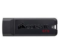 Corsair 512 GB USB 3.1 Voyager GTX Premium Flash Drive, Black