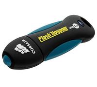 Corsair 64 GB USB 3.0 High Speed Flash Drive, Black & Blue