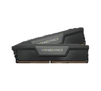 Corsair 64GB (2x32GB) DDR5-6800 CL32 Desktop Memory Black