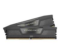 Corsair 64Gb 2X32gb Dual Channel Vengeance Grey Ddr5 6000/40/1.25V - CMK64GX5M2B