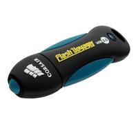 Corsair 64GB USB 3.0 High-Speed Flash Drive - Black & Blue