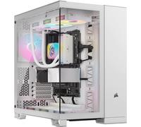 Corsair 6500X Midi Tower White