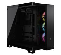 Corsair iCUE LINK 6500X RGB Midi Tower Black