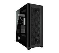 Corsair 7000D Airflow, Black, Full Tower Chassis w/ Tempered Glass Window, 3x 14