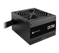 CORSAIR CX Series CX750 80 PLUS Bronze ATX Power Supply