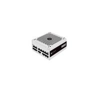 Corsair 850W RM Series RM850 V2 PSU, Rifle Bearing Fan, Fully Modular, 80+ Gold, White