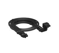 Corsair 90° 12V-2x6 GPU Power Cable - For NVIDIA GeForce RTX Graphics Cards, Easy Connection, Ultra-Flexible, Thermal Protection - Style B