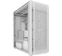Corsair iCUE LINK 9000D RGB AIRFLOW Super-Tower PC Case - White (CC-9011274-WW)