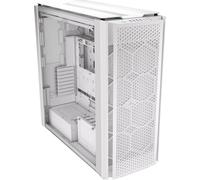 Corsair iCUE LINK 9000D RGB AIRFLOW Super-Tower PC Case - White (CC-9011274-WW)