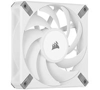 Corsair AF120 ELITE 120mm High-Performance PWM Fan - White