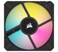 Corsair AF120 RGB Computer case Fan 12 cm Black 1 pc(s)