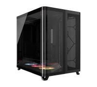 Corsair AIR 5400 RS-R ARGB Mid Tower Gaming Case - Black