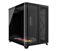 Corsair AIR 5400 RS-R ARGB Midi Tower Black