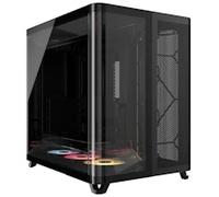 Corsair AIR 5400 RS-R ARGB Midi Tower Black