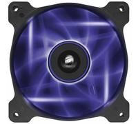 Corsair Air Series AF120-LED 120mm Quiet Edition High Airflow LED Fan - Purple (Single Pack)
