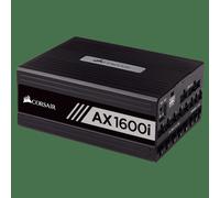 Corsair AX1600i 1600W Full Modular PSU 80+ Titanium CP-9020087-EU