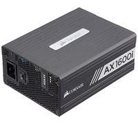 Corsair AX1600i Digital 80 PLUS TITANIUM Full Modular ATX Power Supply Unit - Black