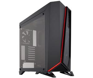 Corsair Carbide SPEC-OMEGA Midi-Tower Black computer case