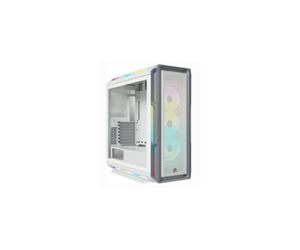 Corsair Case iCUE 5000T RGB - Midi