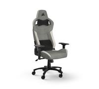 Corsair T3 RUSH Fabric Gaming Chair Grey/White (NEW 2023)