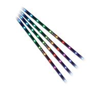 Corsair CL-8930002 RGB LED Lighting PRO Expansion Kit - Black