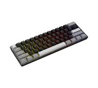 CORSAIR CLIPPER PRO MINI 60 Hall Effect Gaming Keyboard, 60%, Black, RGB, MGX Hy