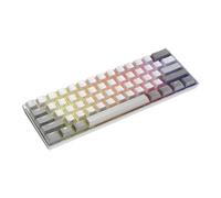 CORSAIR CLIPPER PRO MINI 60 Hall Effect Gaming Keyboard, 60%, White, RGB, MGX Hy