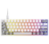 Corsair Clipper PRO MINI 60 Hall Effect Gaming Keyboard - US QWERTY - White