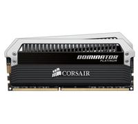 Corsair CMD8GX3M2A2666C11 Dominator Platinum 8GB (2x4GB) DDR3 2666 MHz CL11 XMP Enthusiast Desktop Memory Kit