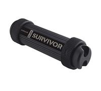 Corsair CMFSS3B-512GB Survivor Stealth X2 512 GB USB 3.0 Rugged Flash Drive - Black