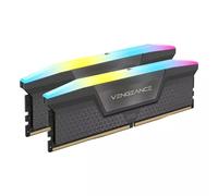 CORSAIR VENGEANCE RGB DDR5 RAM 16GB (2x8GB) 6000MHz CL36-44-44-96 1.35V AMD EXPO & Intel XMP 3.0 Desktop Computer Memory - Grey (CMH16GX5M2E6000Z36)