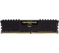Corsair CMK16GX4M1A2400C16 Vengeance LPX 16 GB (1 X 16 GB) DDR4 2400 MHz C16 XMP 2.0 High Performance Desktop Memory Kit, Black