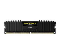 Corsair CMK16GX4M1C3000C16 Vengeance LPX 16 GB (1 x 16 GB) DDR4 3000 MHz C16 XMP 2.0 High Performance Desktop Memory, Black