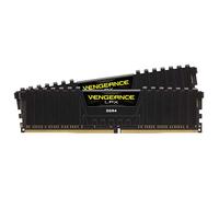 Corsair CMK16GX4M2D3200C16 Vengeance LPX 16 GB (2 x 8 GB) DDR4 3200 MHz C16 XMP 2.0 High Performance Desktop Memory Kit, Black