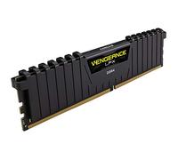 Corsair CMK32GX4M4Z2933C16 Vengeance LPX 32 GB (4 x 8 GB) DDR4 2933 MHz C16 XMP 2.0 High Performance Desktop Memory Kit, Black