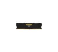 Corsair CMK4GX4M1A2400C16 Vengeance LPX 4GB (1 x 4GB) DDR4 DRAM 2400MHz (PC4-19200) C16 Memory Kit, Black